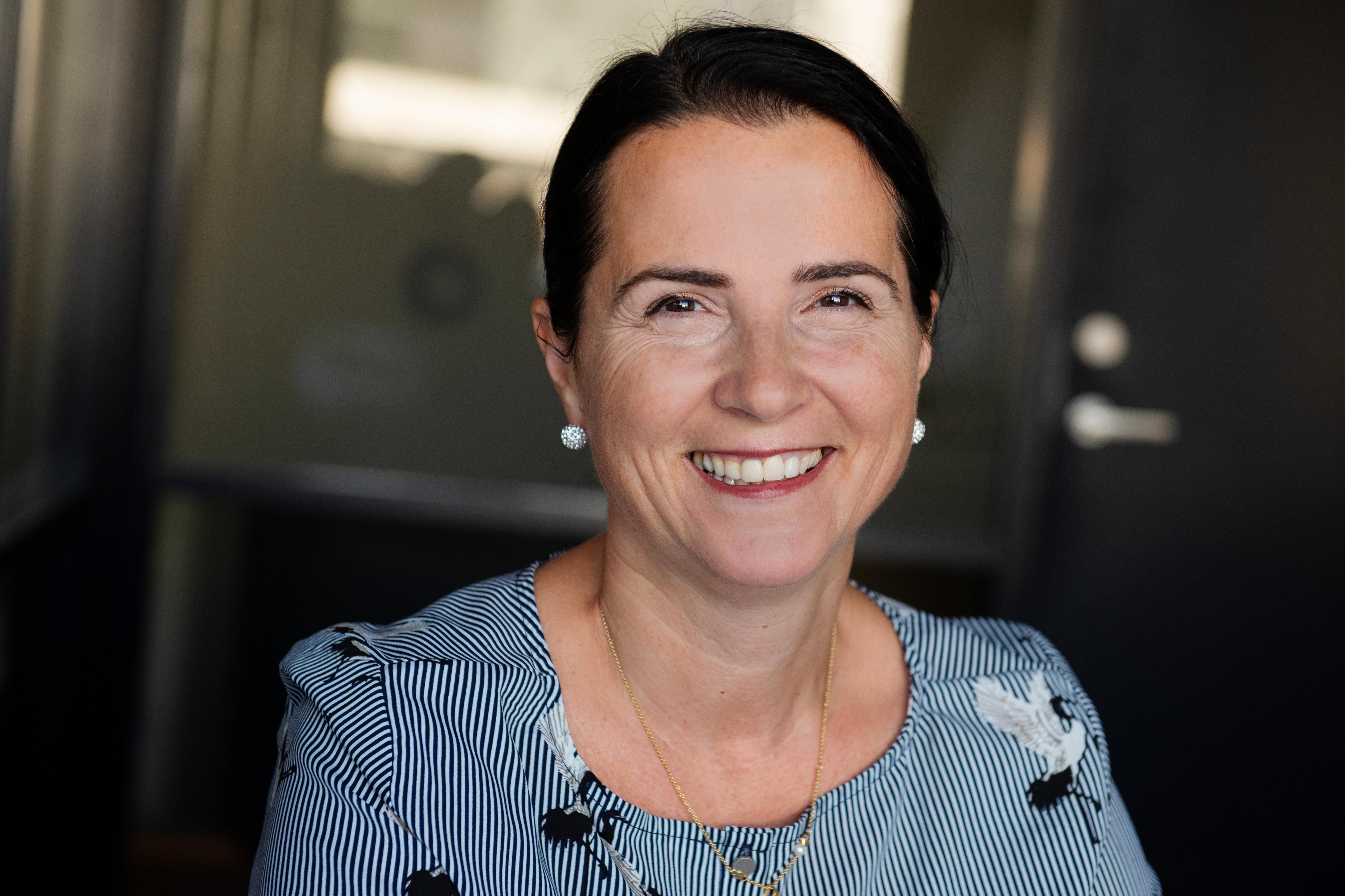 Linda Litlekalsøy Aase