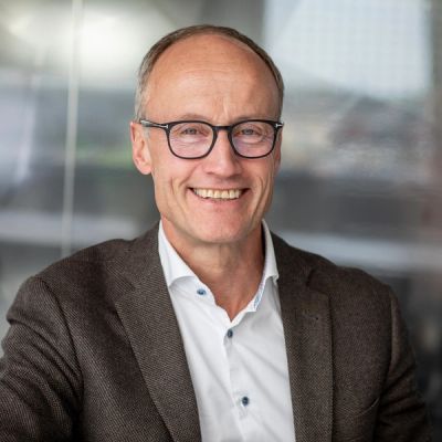 Nils Kristian Nakstad – Administrerende direktør