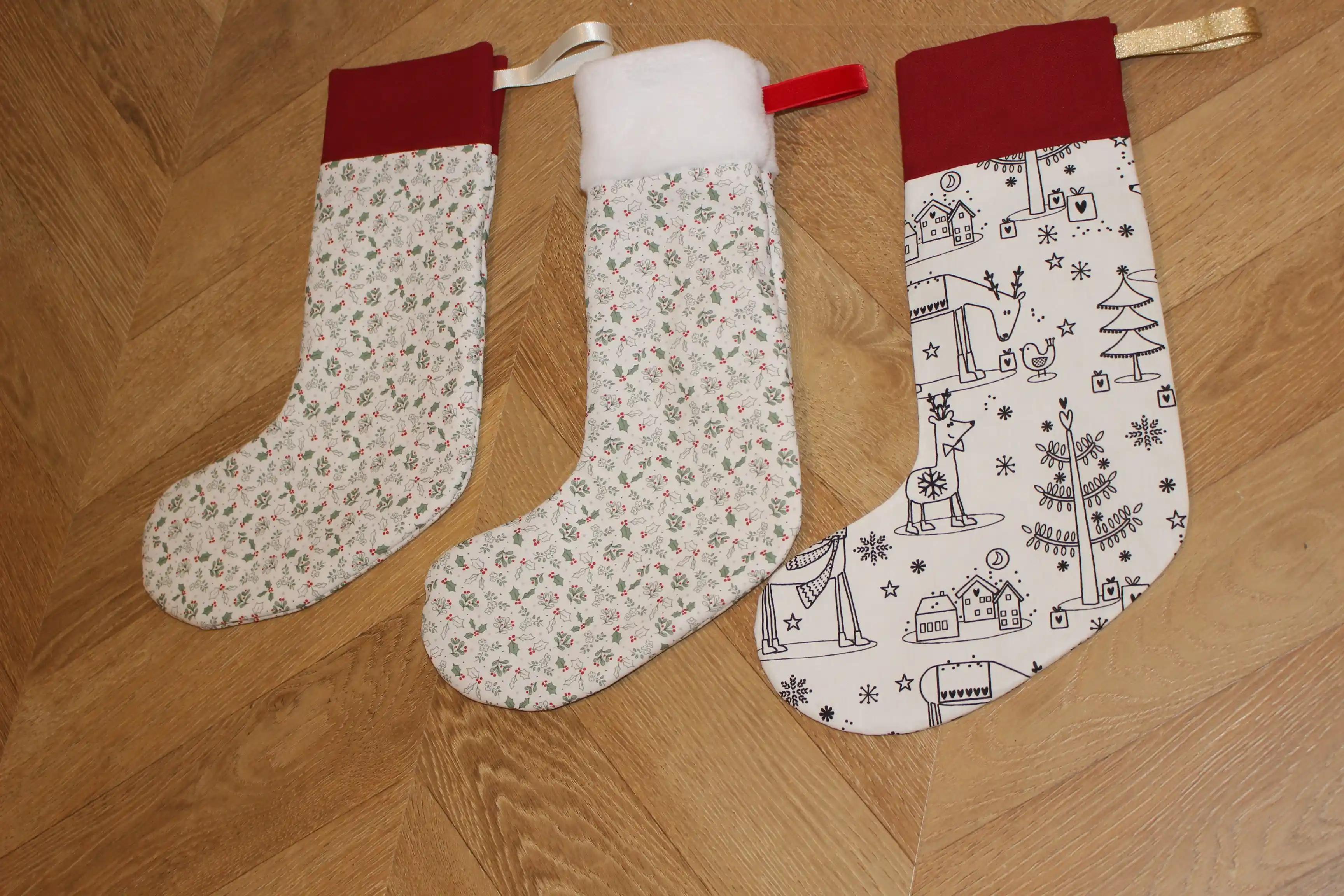 Chaussettes de Noël - vue 1