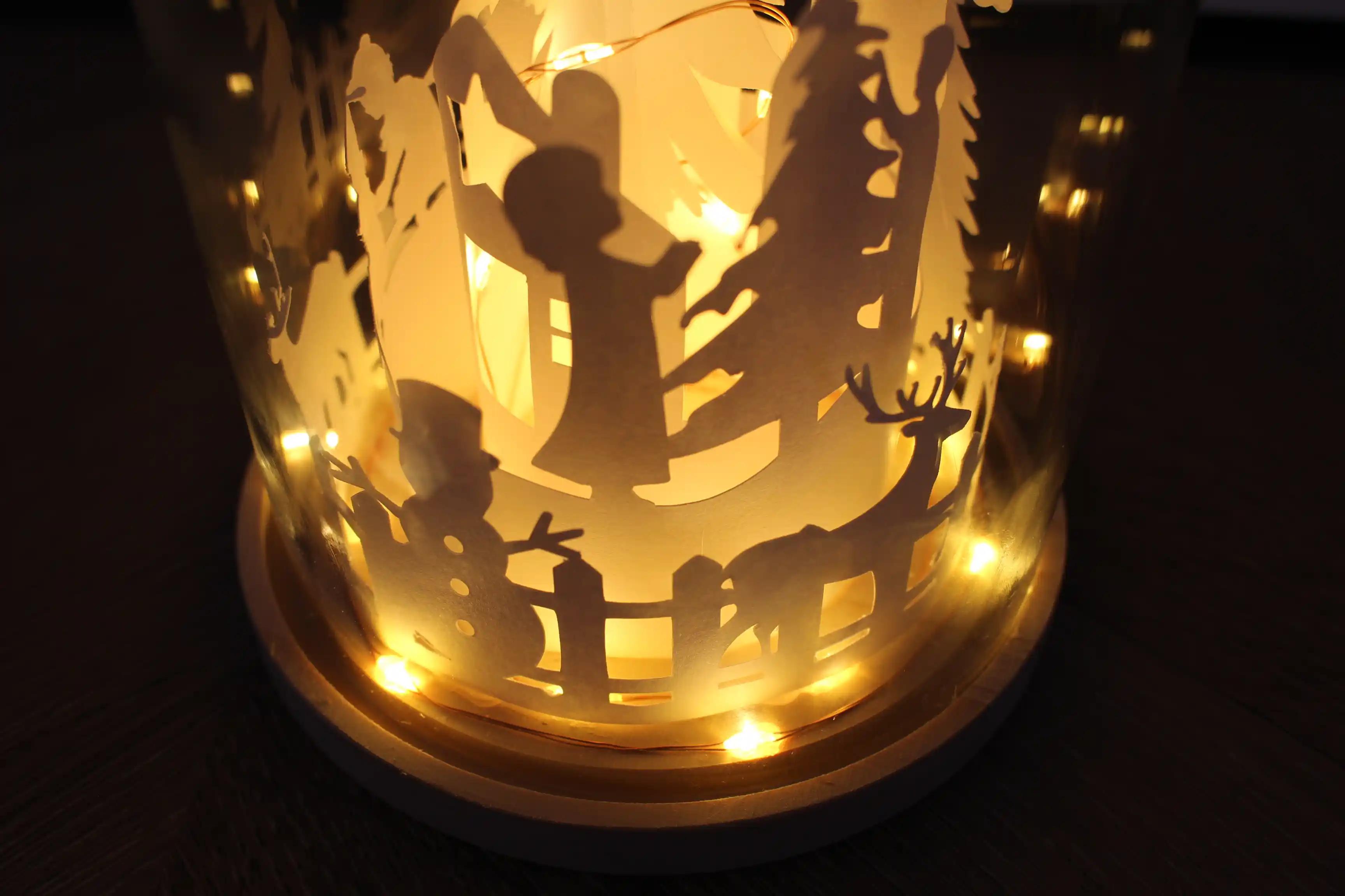 Cloches Lumineuses - vue 2