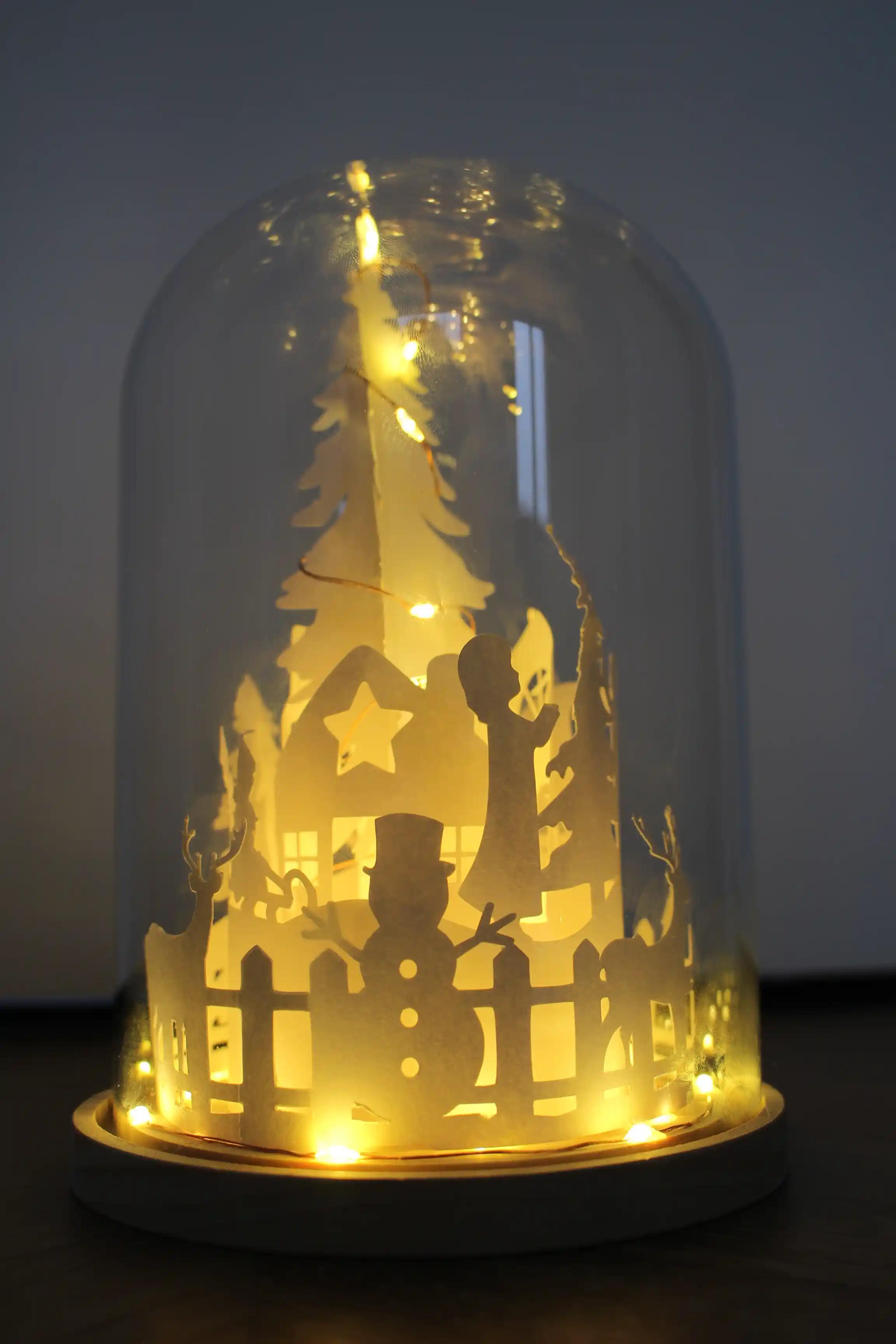 Cloches Lumineuses - vue 1