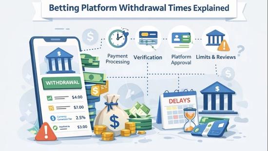 Betting Platform Withdrawal Times Explained: Why “Instant” Isn’t Always Instant