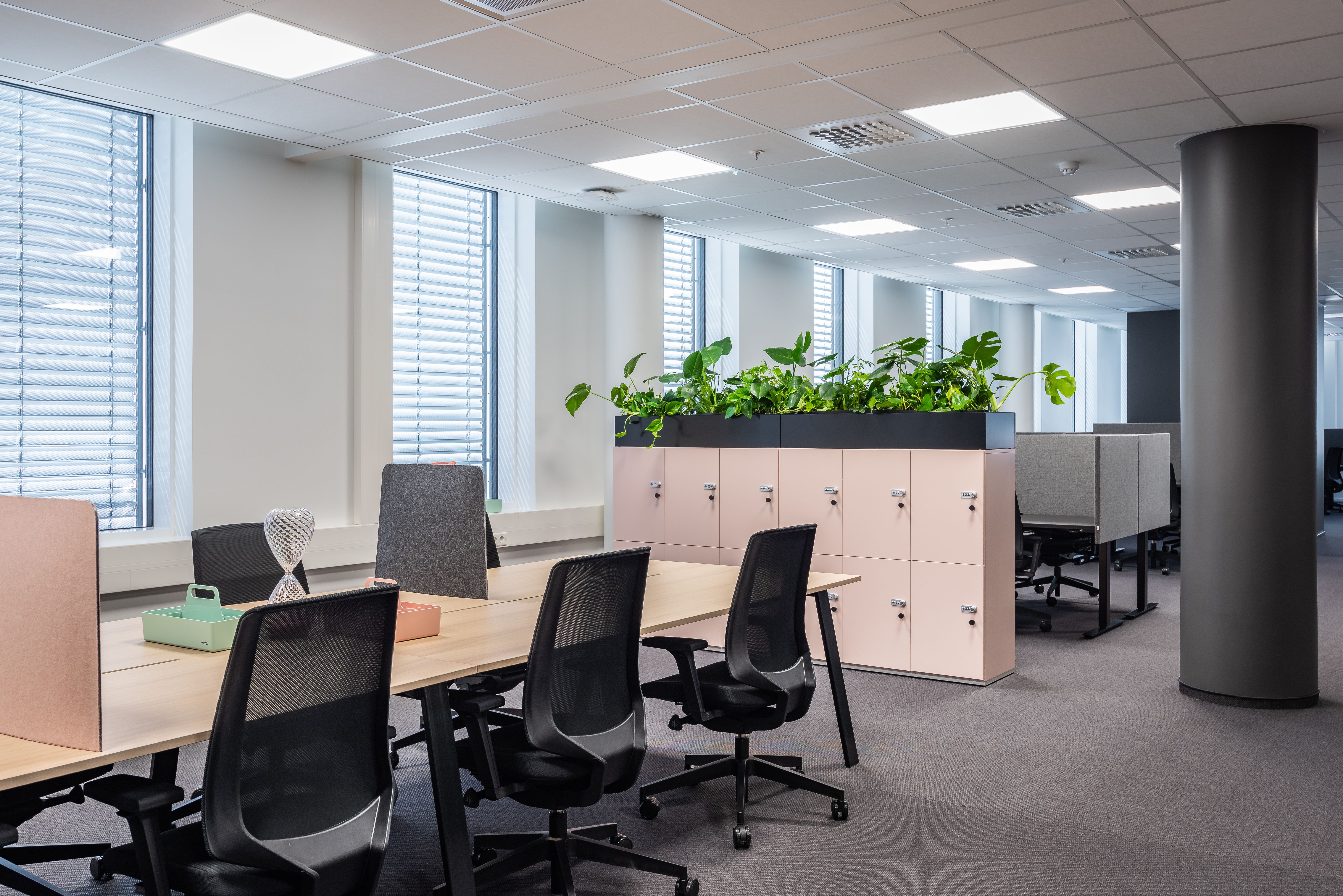 Bilde av et kontormiljø