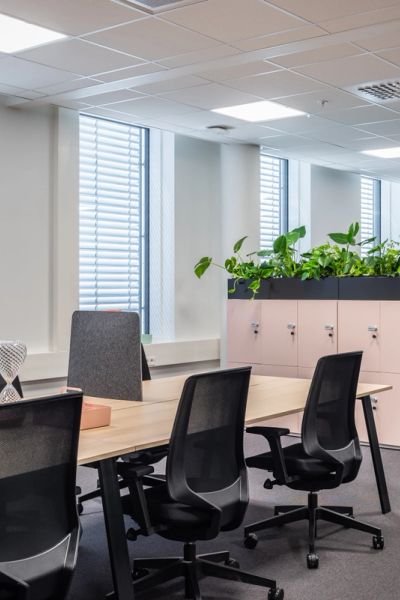 Bilde av et kontormiljø