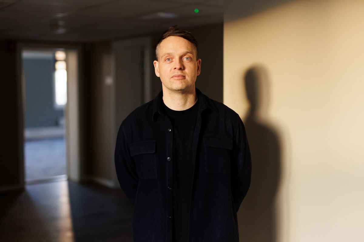 Bilde av Markedssjef Andreas Aichberger i Höegh Eiendom