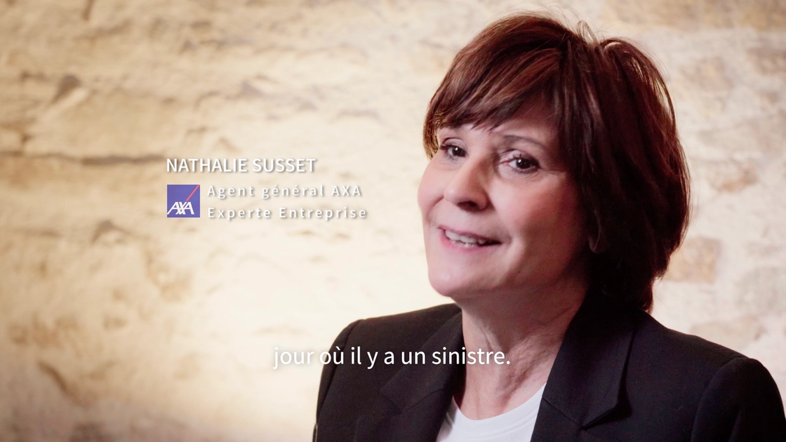 Miniature vidéo — Assurance : en cas de sinistre - vous n'êtes pas seul