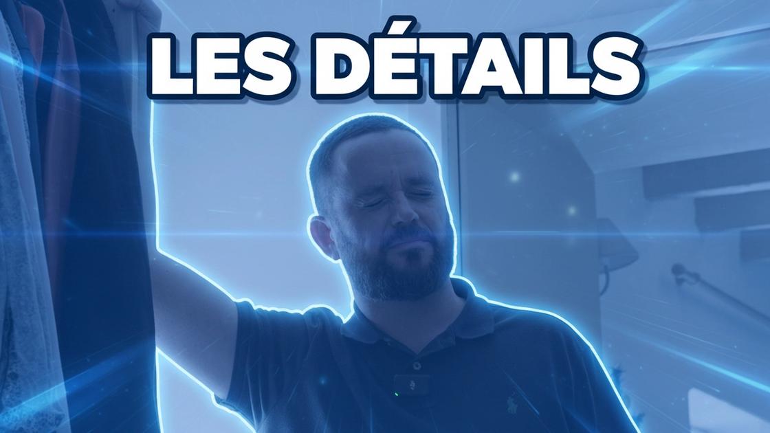 Miniature vidéo — Commerce - Les détails