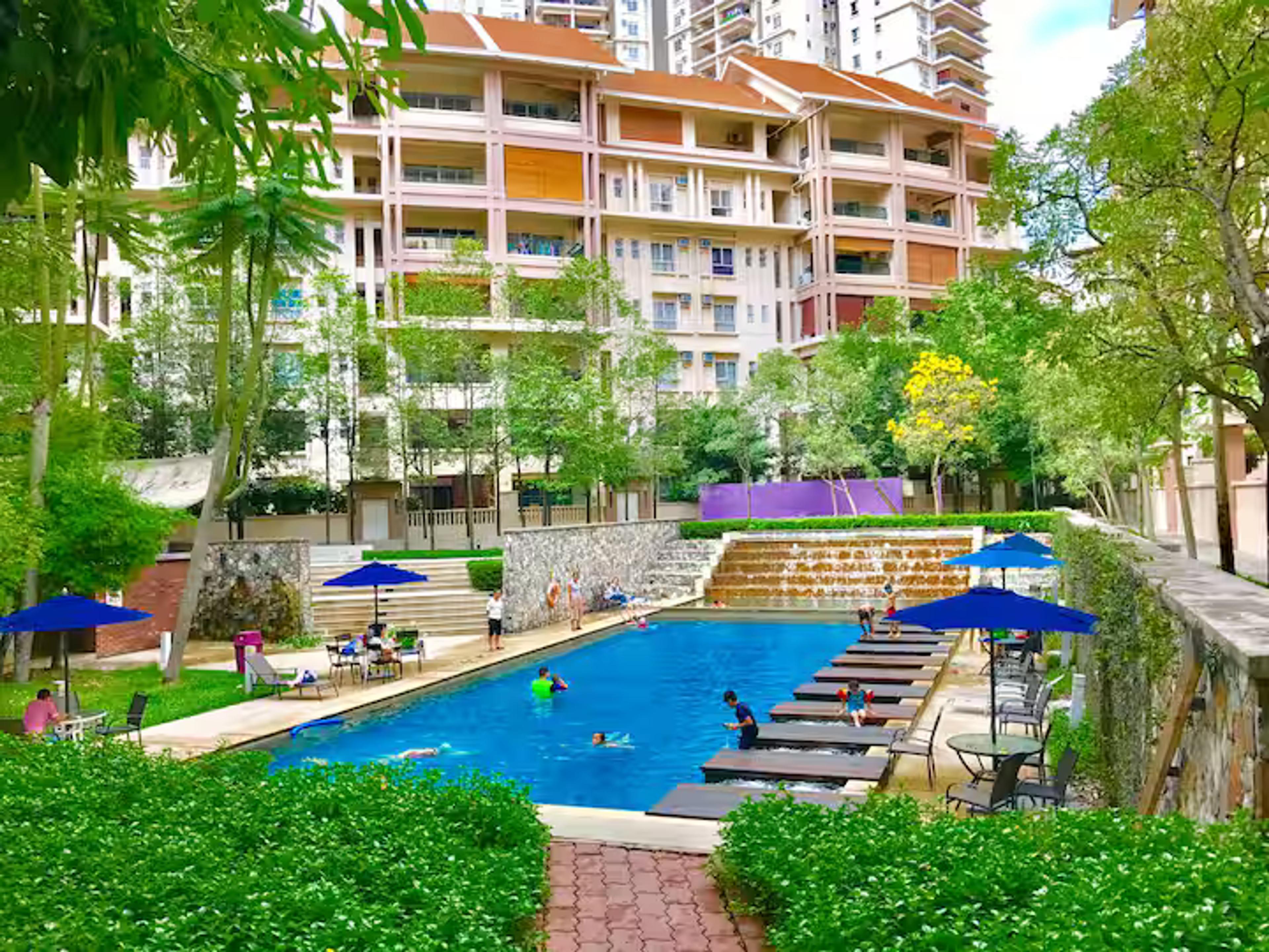 Seri Maya  accommodation