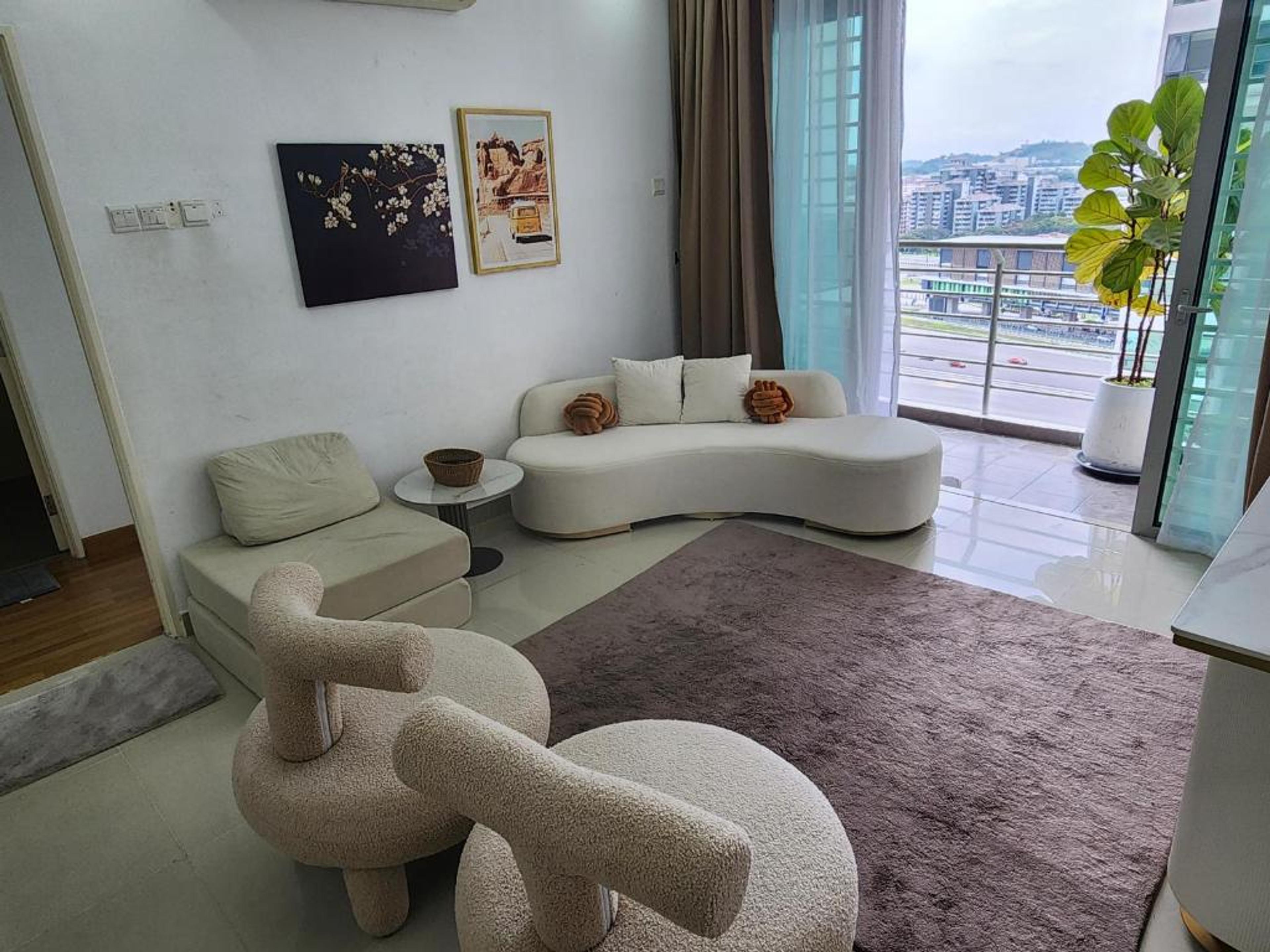 One South Serviced Residences (Flexis / Zeta / Garden) accommodation