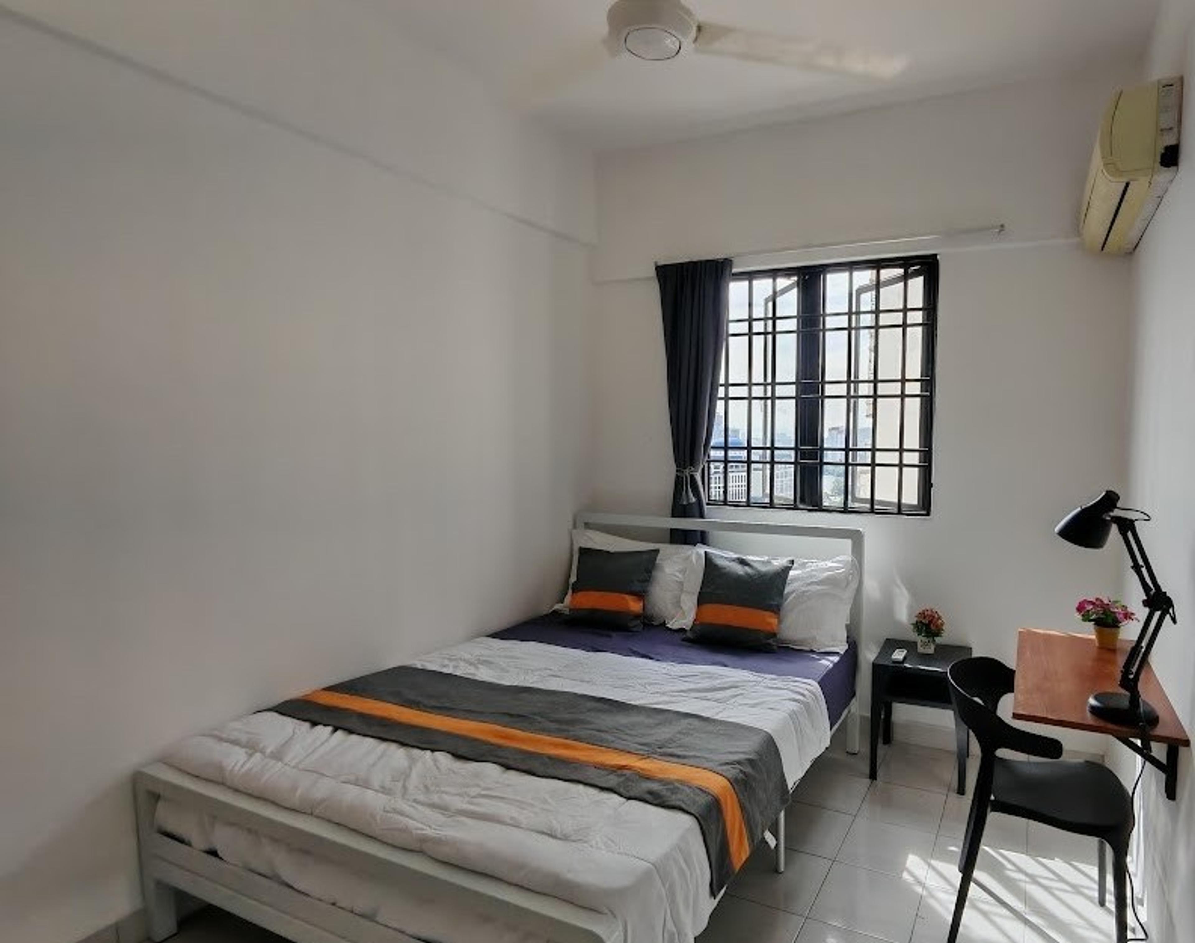 Serdang Skyvillas accommodation