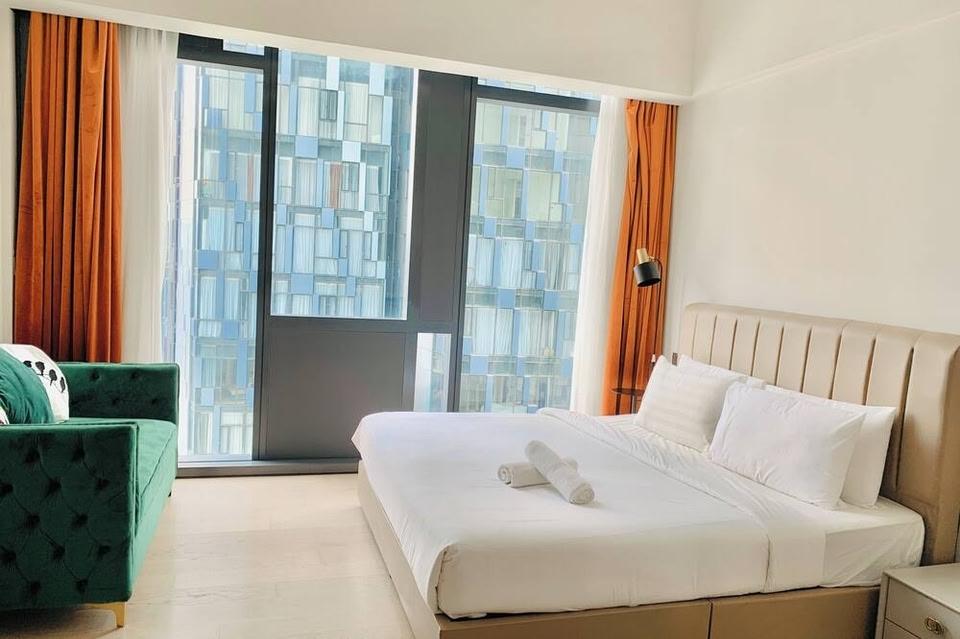 Binjai 8 Premium Soho accommodation