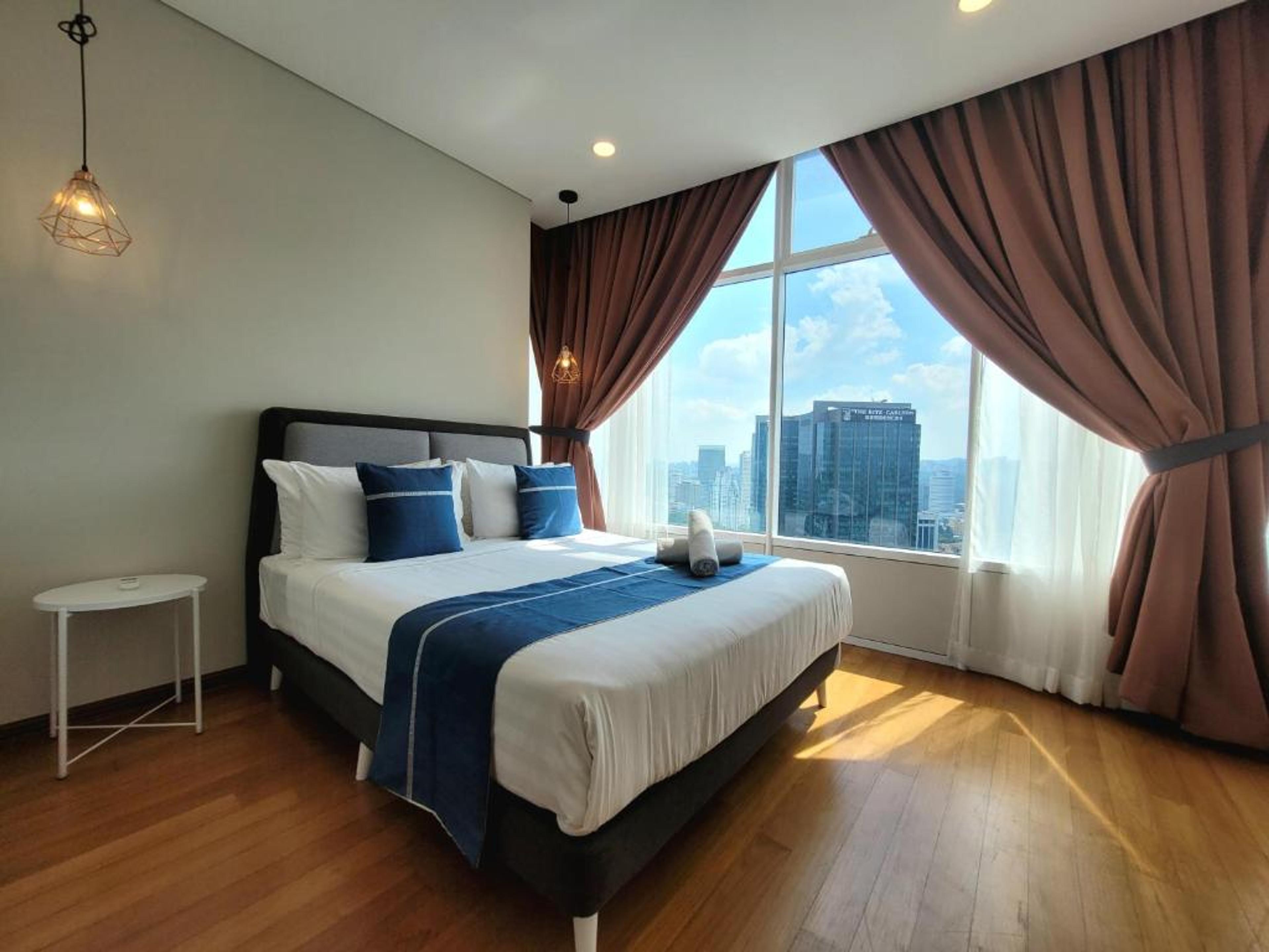 Sky Suites @ KLCC accommodation
