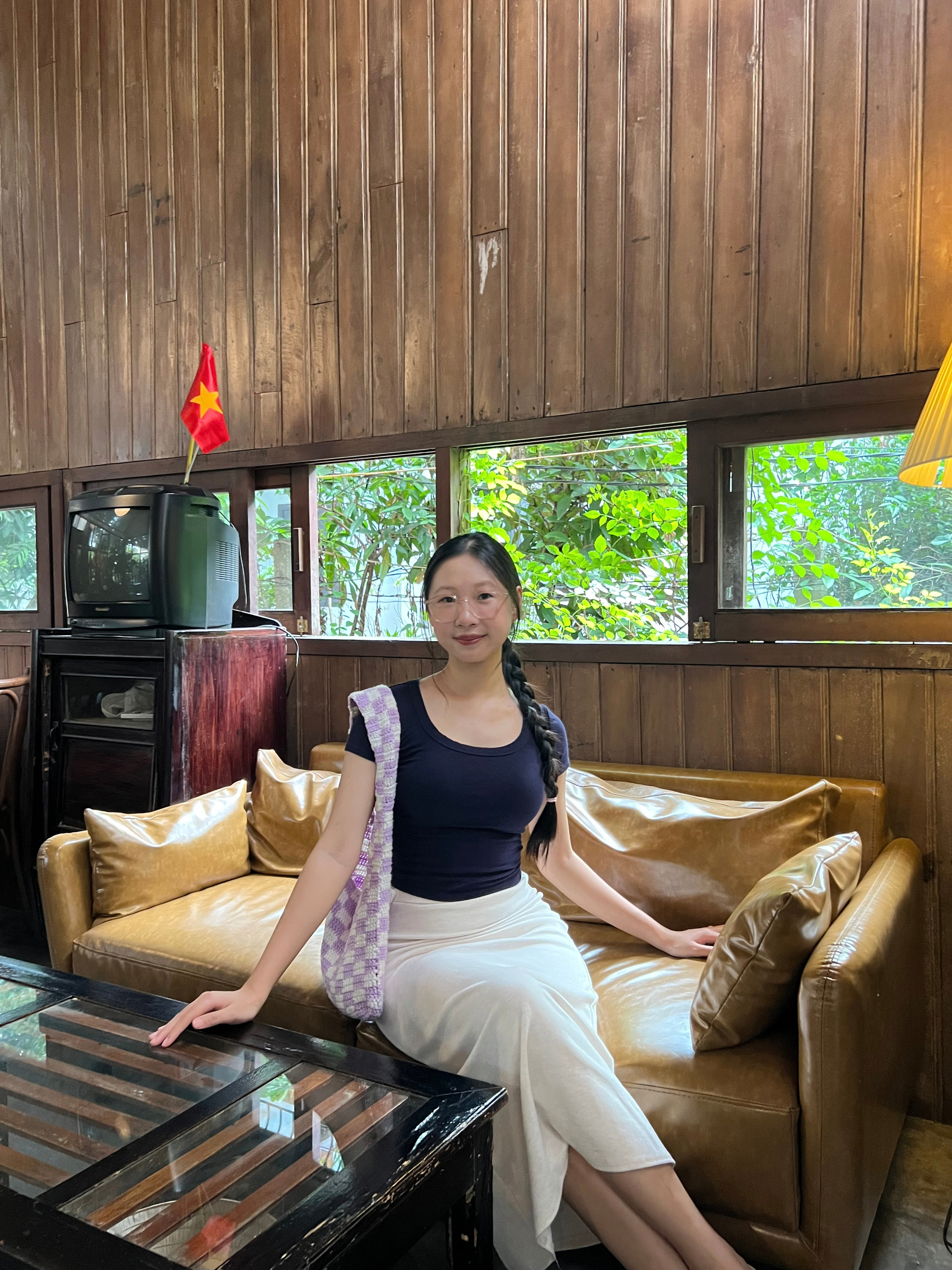 Xuân Nguyễn, portrait
