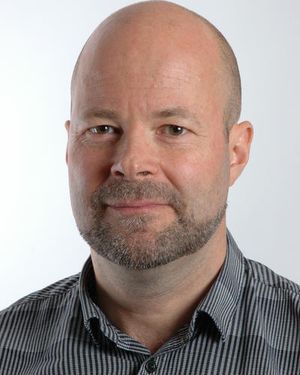 Rune Jansen Hage, professor ved Universitetet i Bergen.