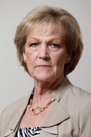 Inger-Marie Ytterhorn har vært medlem i Nobelkomiteen i 18 år.
