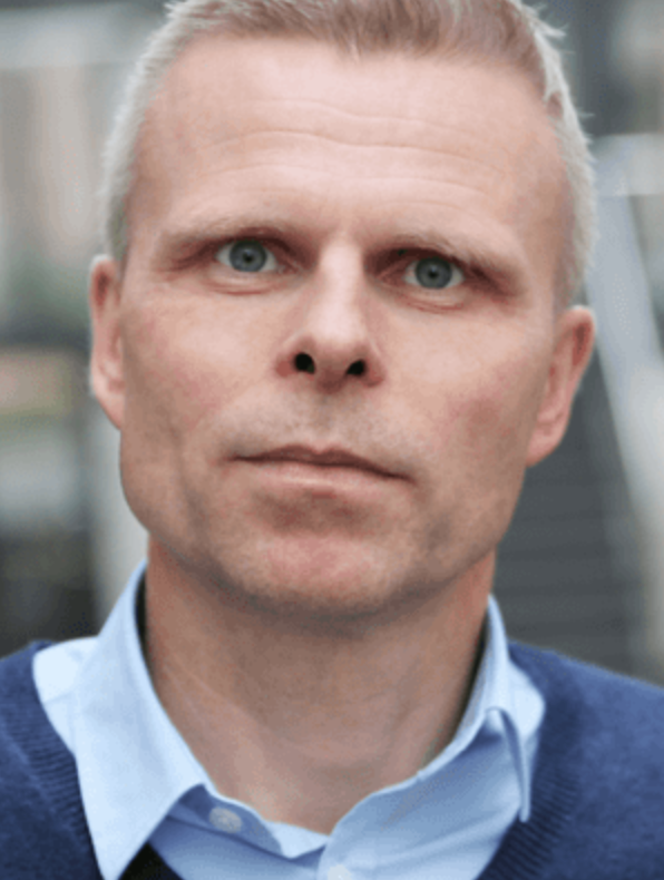 Bjørn Erik Sættem er siviløkonom og spareøkonom hos nettmegleren Nordnet.