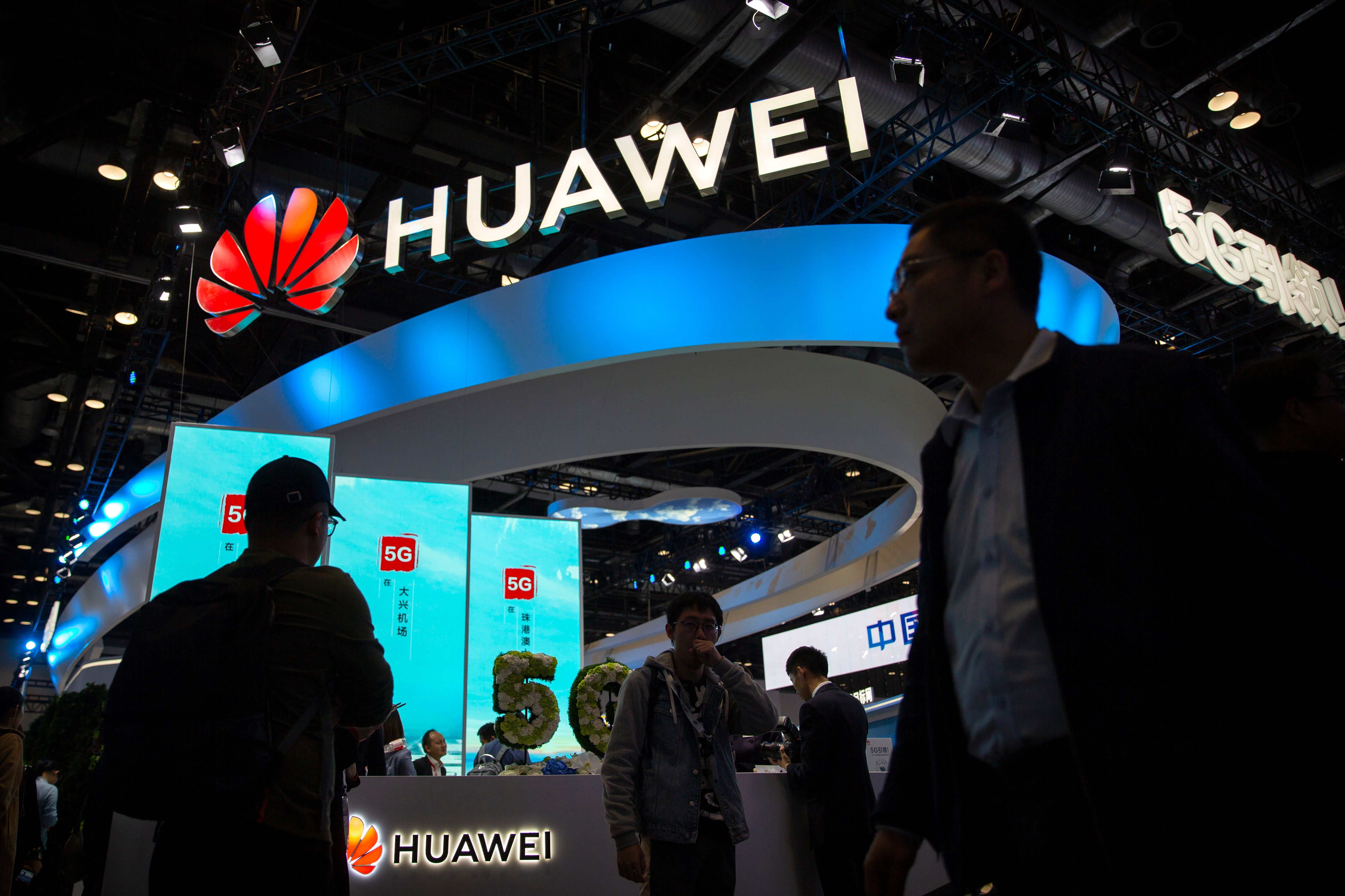 Derfor forbyr USA nye Huawei-produkter. Faktisk.