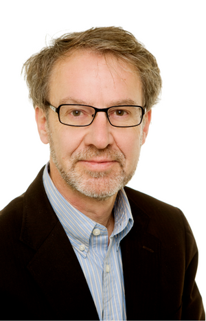 Rolf Aaberge er forsker i SSB