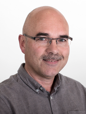 Gisle Solvoll er professor og transportforsker ved Nord universitet.