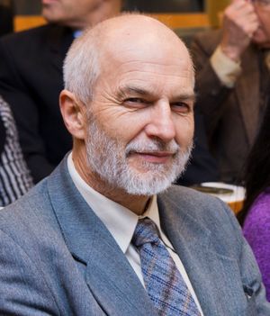 Aslak Syse, professor emeritus ved Universitetet i Oslo.