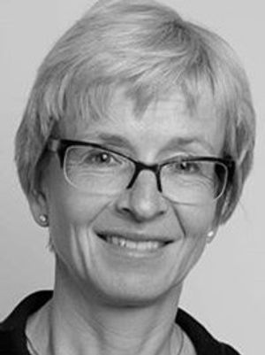 Kari Klungsøyr, overlege og professor ved avdeling for helsefremmende arbeid på Folkehelseinstituttet (FHI).