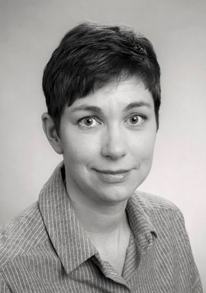 Hilde Marie Engjom, stipendiat ved Universitetet i Bergen.