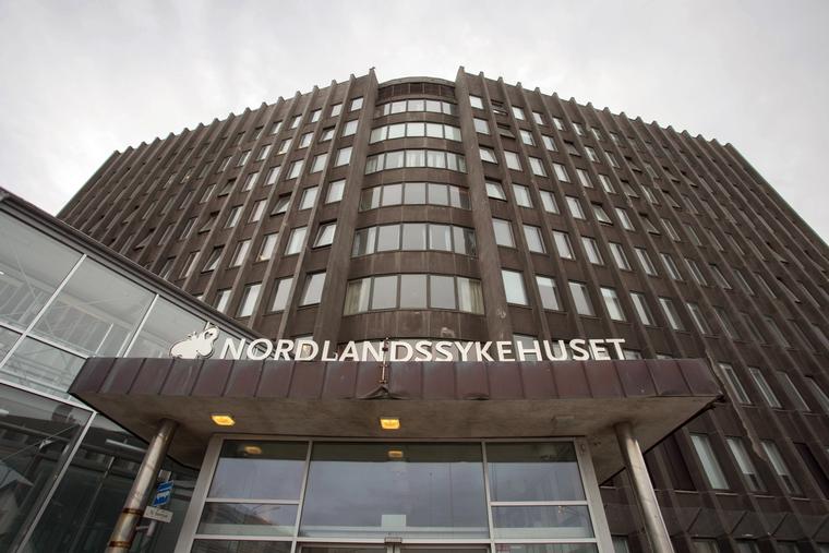 FÅR PCI-TILBUD: Etter en lang debatt er det nå klart at Nordlandssykehuset i Bodø får eget PCI-tilbud.