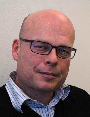 Professor i økonomisk historie ved Universitetet i Oslo, Einar Lie.