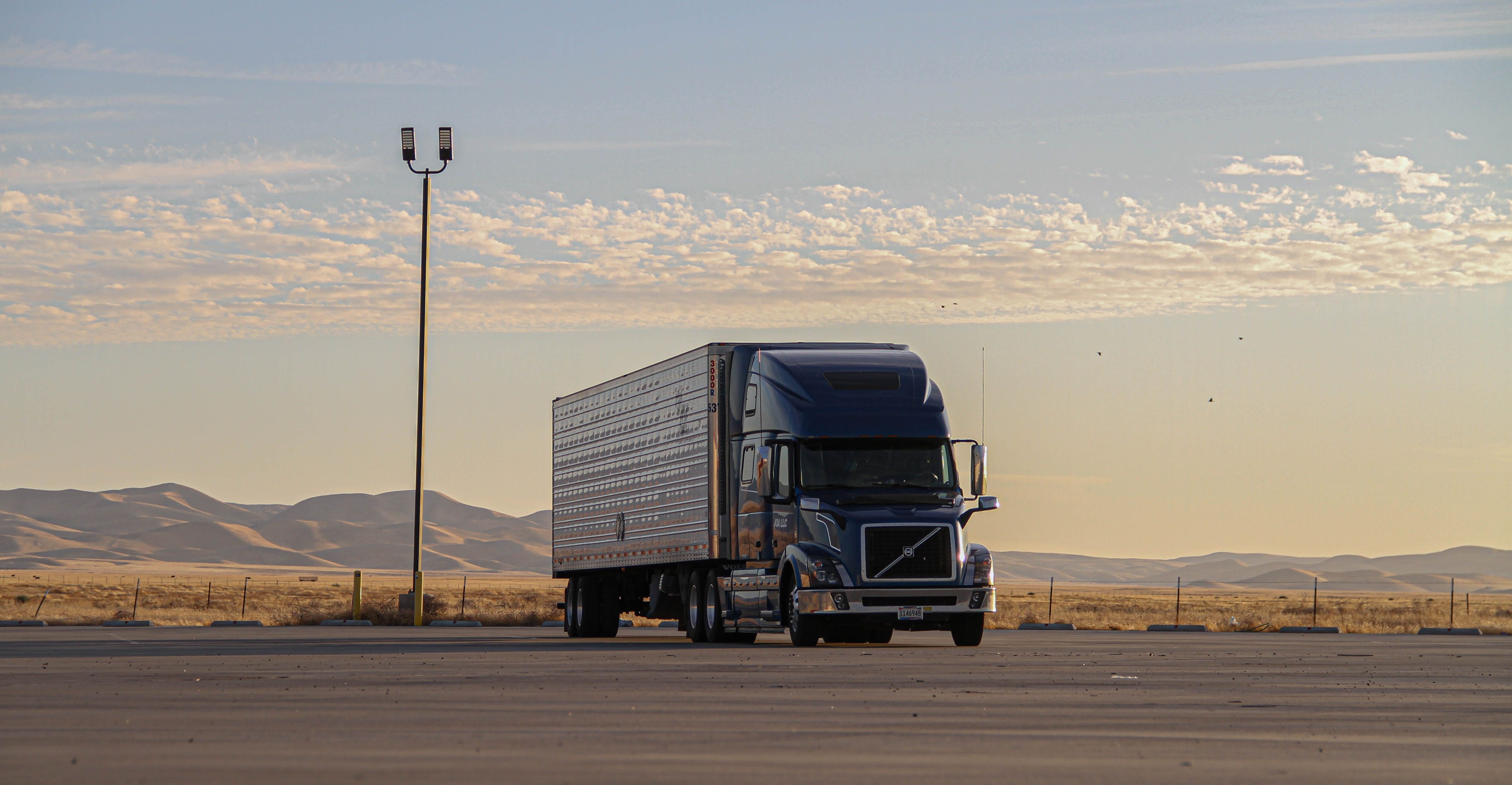 cover image for Trucking Industry Communication Shortcut: 10-Codes