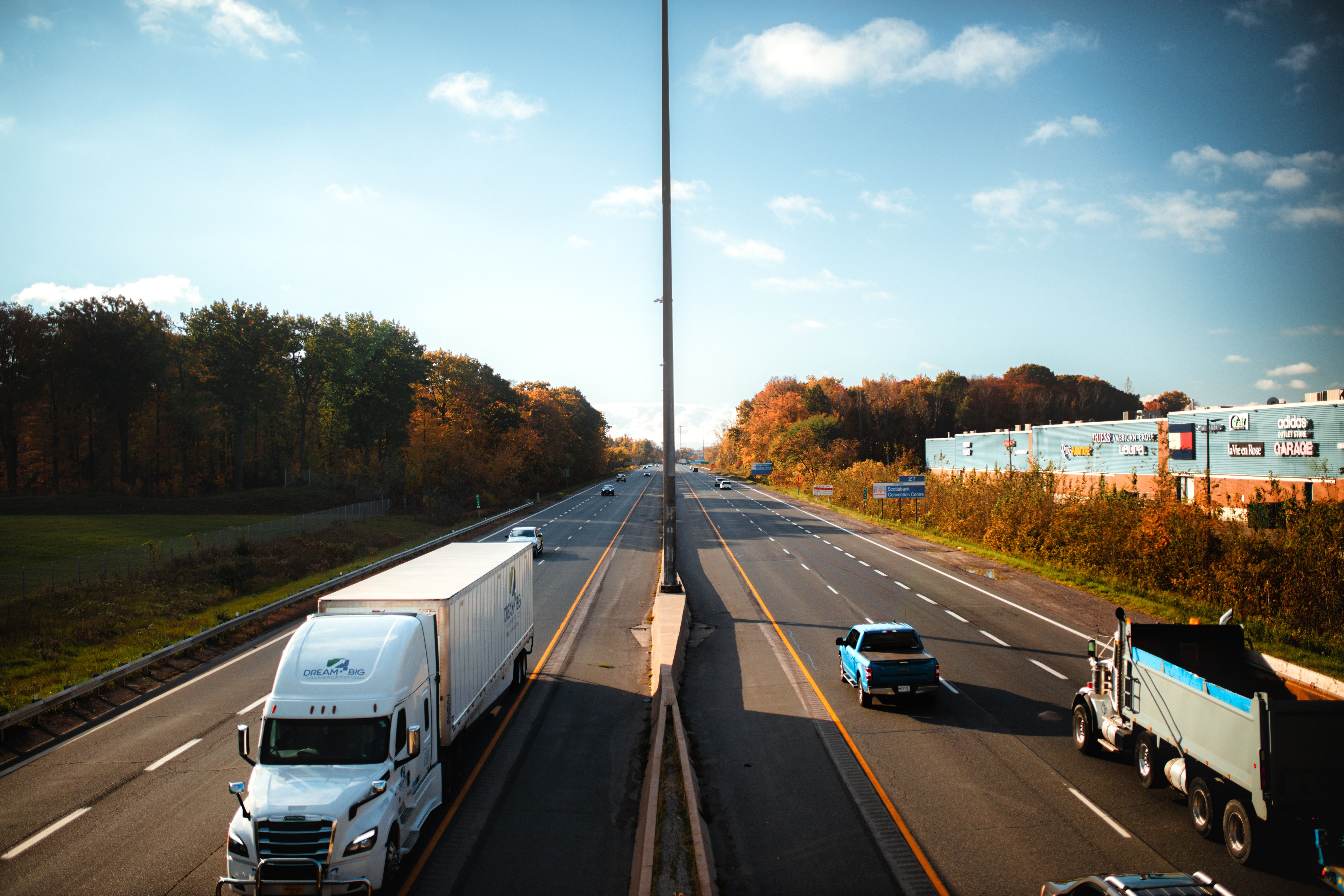 cover image for U.S. Department of Labor Ruling: Impact on the Trucking Industry