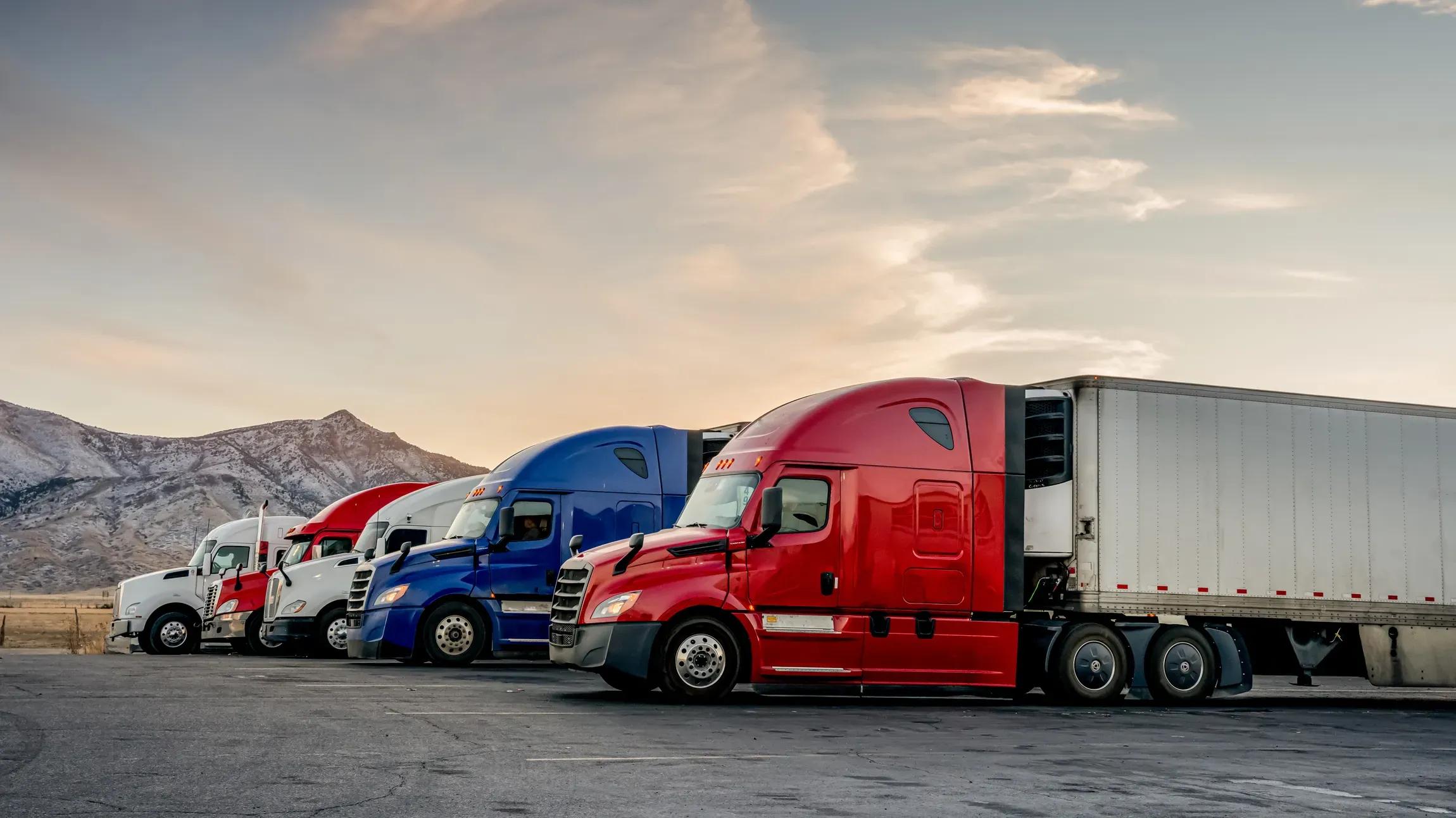 cover image for FMCSA's new ruling to reduce brokerage fraud 