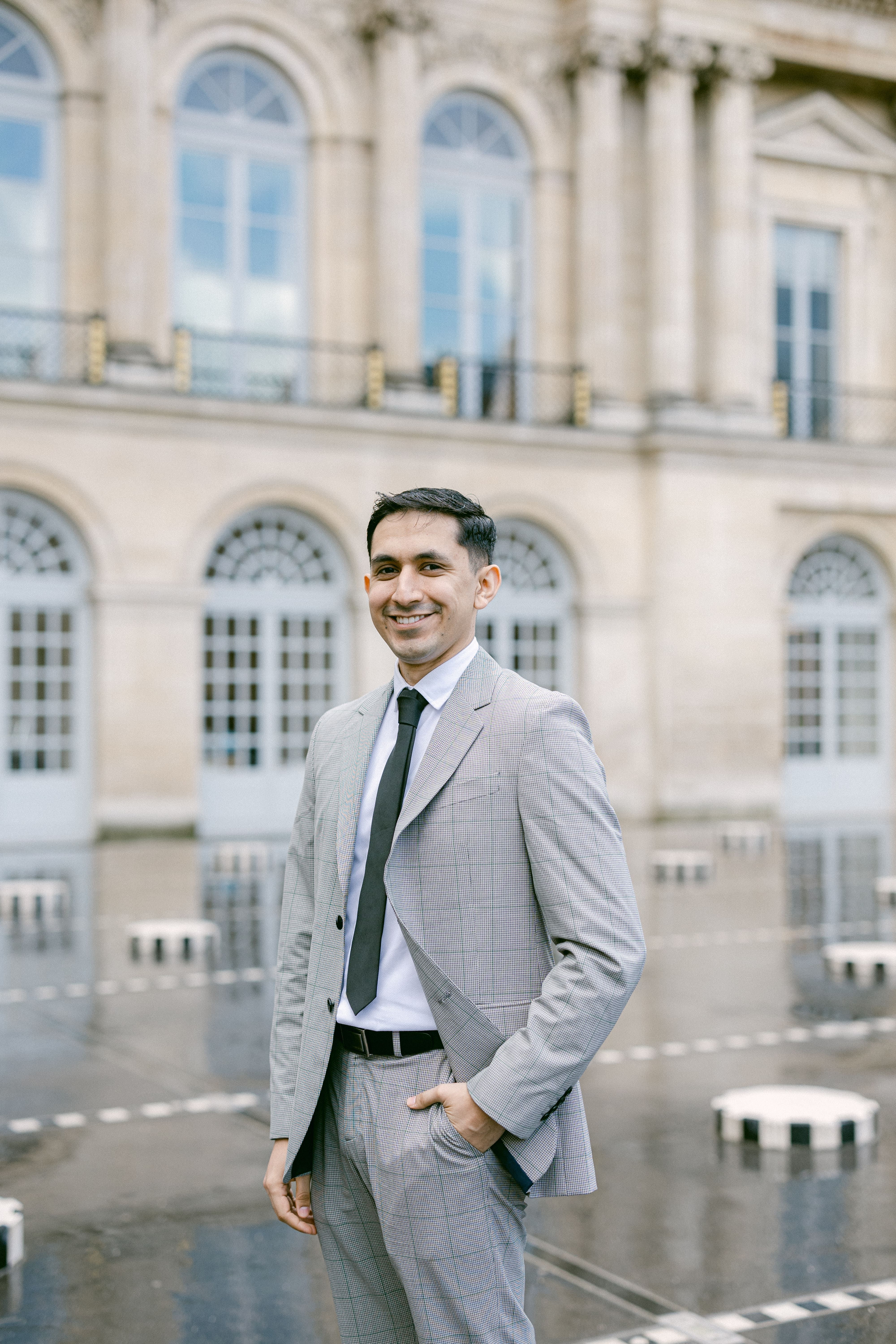 Logistics Market Researcher