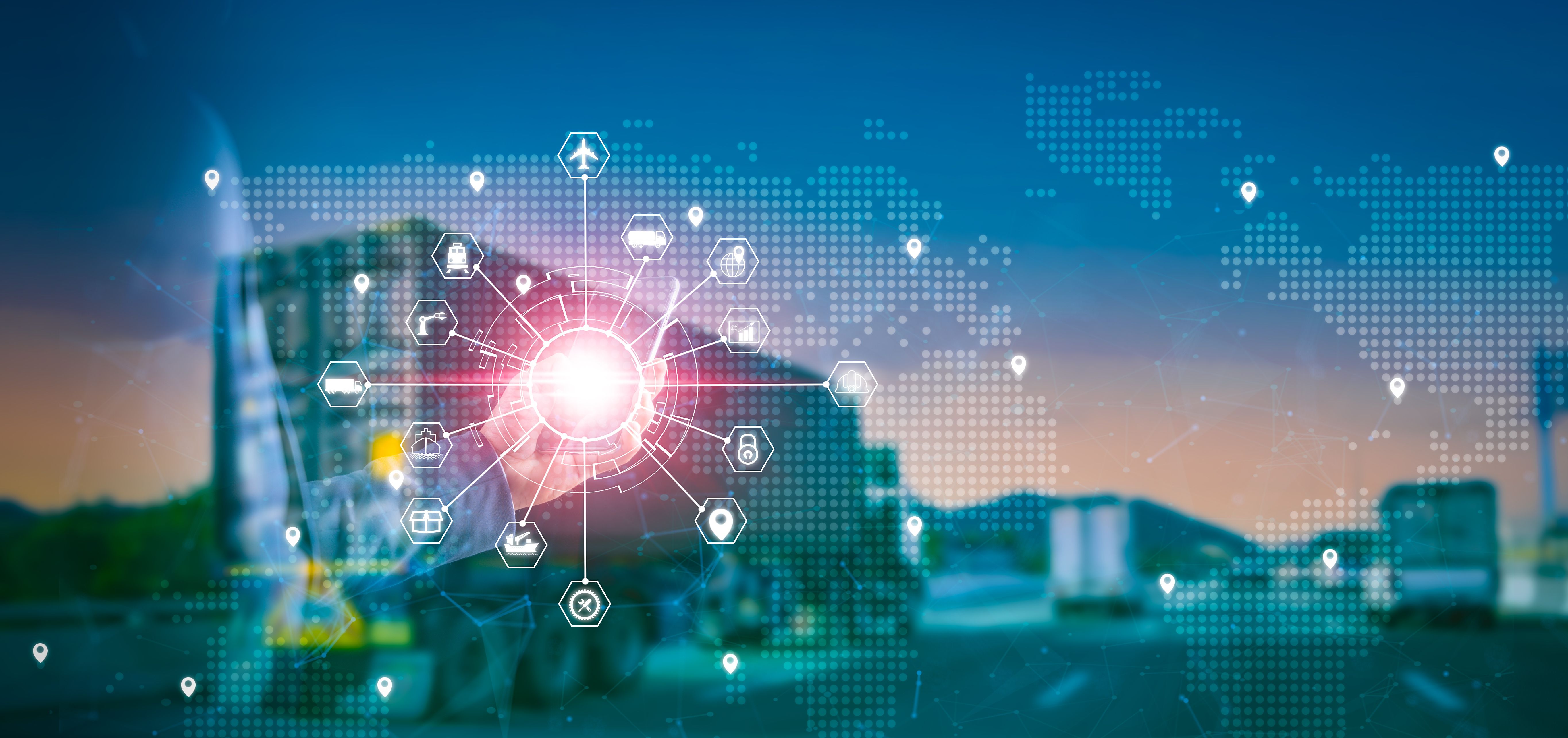 cover image for How to Use AI in Trucking: The Future of the Trucking Industry