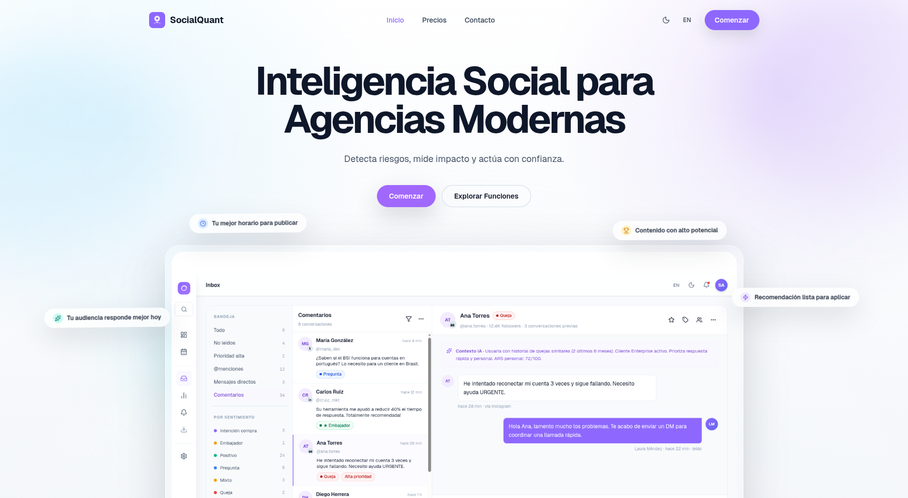 SocialQuant
