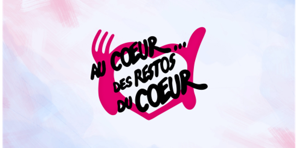 Repas caritatif pour les bénéficiaires des Restos du Cœur