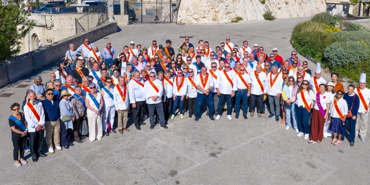 Le 18ème Congrès International des Disciples d'Escoffier