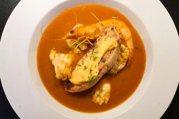 Illustration de l'article La Bouillabaisse selon le Chef Alain Laporte