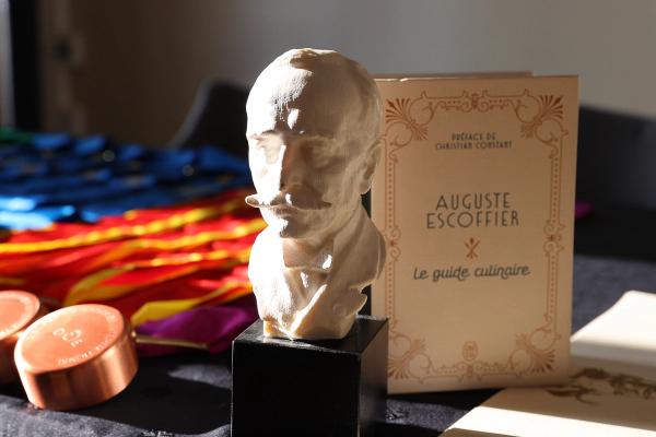 Illustration de l'article Les valeurs des disciples d’Escoffier