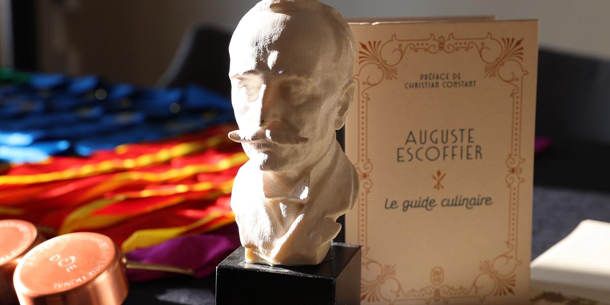 Les valeurs des disciples d’Escoffier