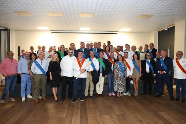 Illustration de l'article Les intronisations lors du Grand Barbecue