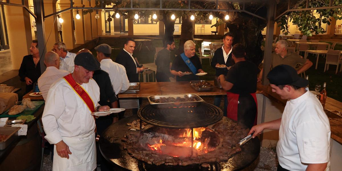 Le Grand Barbecue des Disciples d’Escoffier