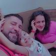 Foto de Rodney e Elisangela
