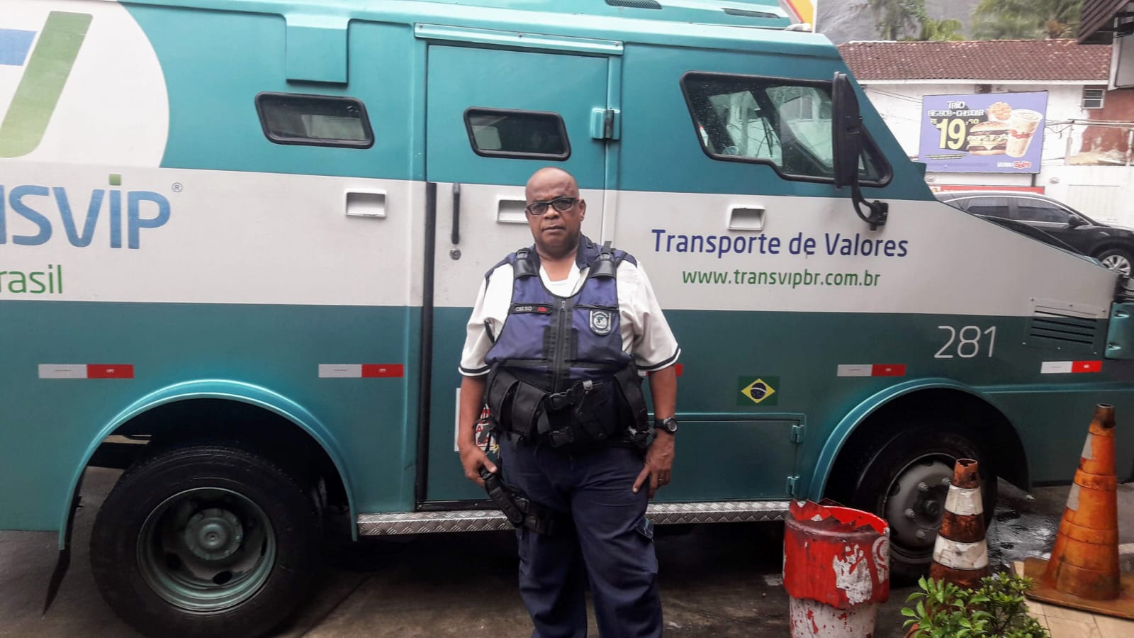 Foto de Celso Francisco Barbosa 