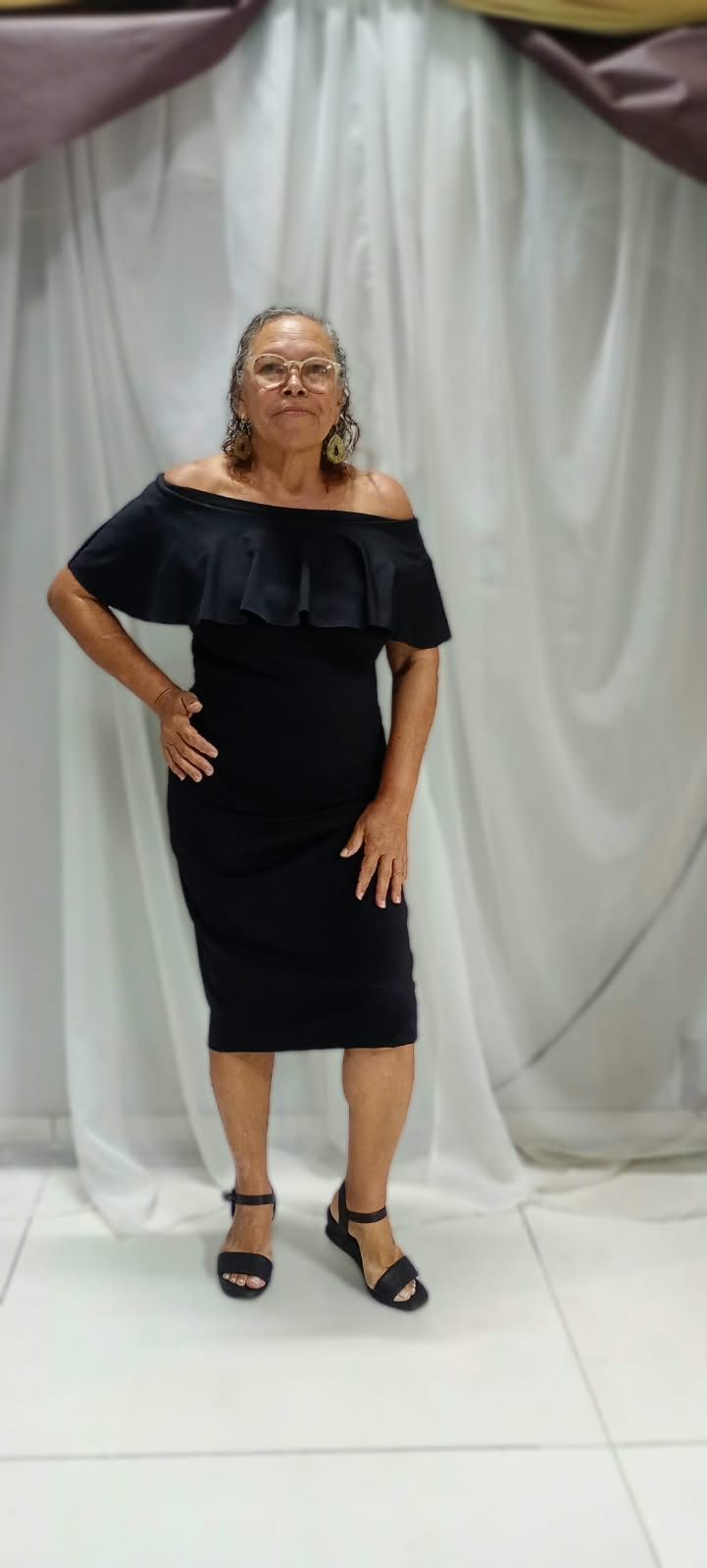 Foto de Maria Cândida Alves Pereira