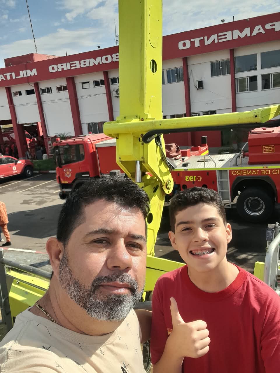 Foto de Cláudio