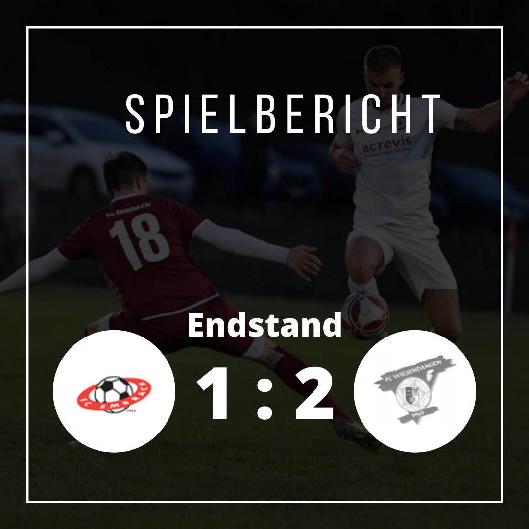 Wiesendangen im Cup eine Runde weiter