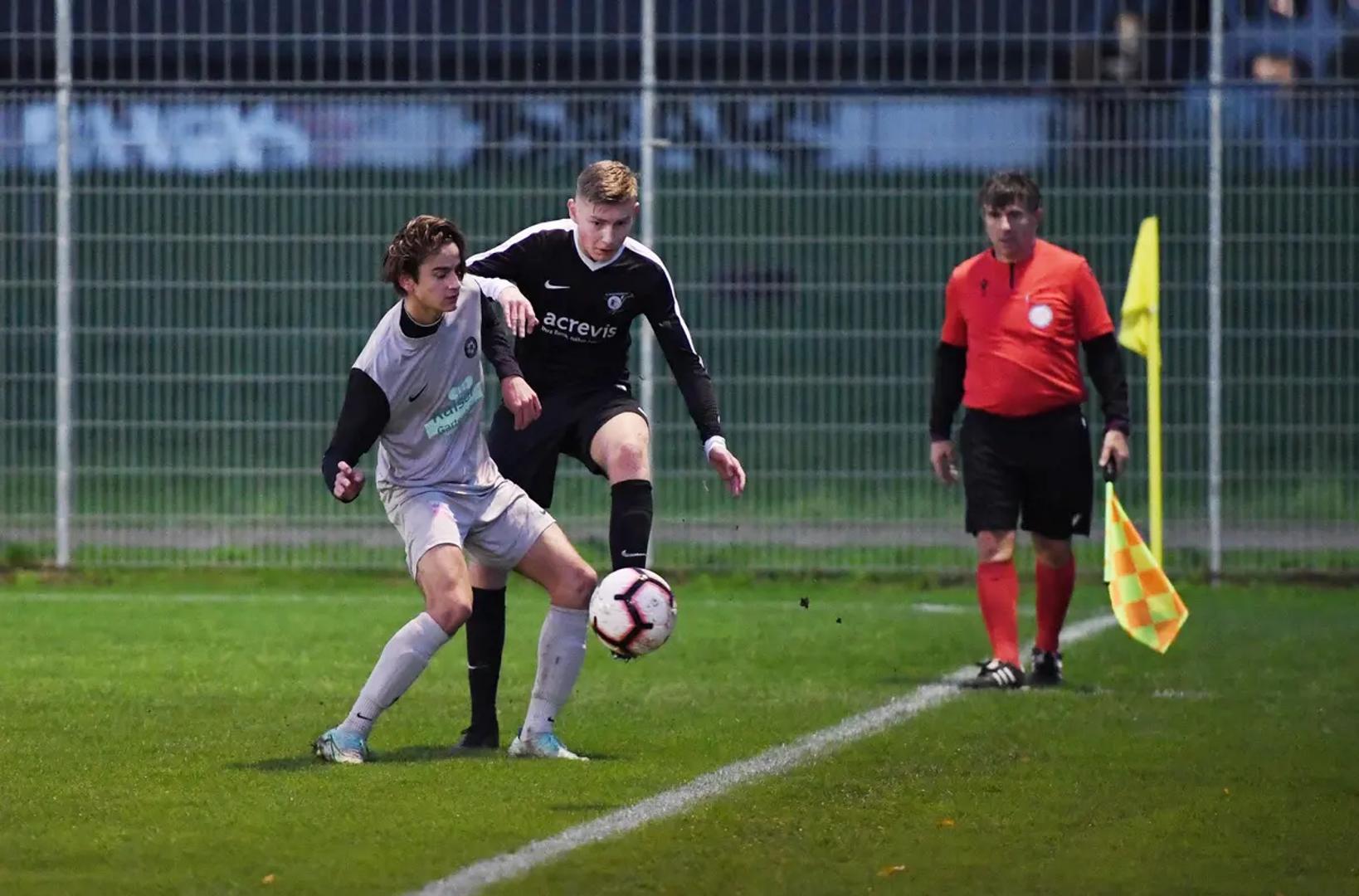 Glanzlos, aber gewonnen: Wiesendangen triumphiert mit Last-Minute-Tor