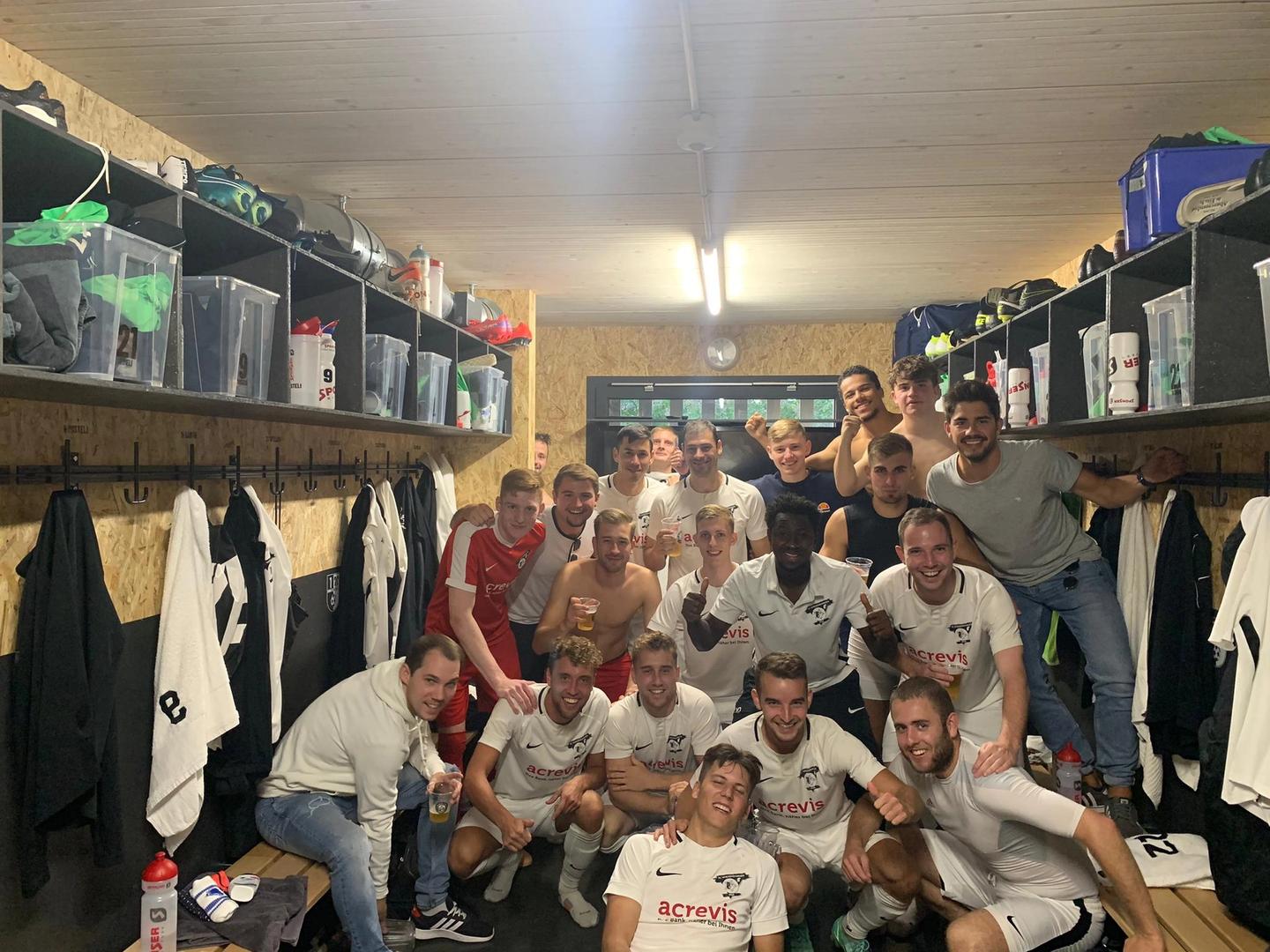 FCW bleibt gegen FC Brüttisellen-Dietlikon souverän