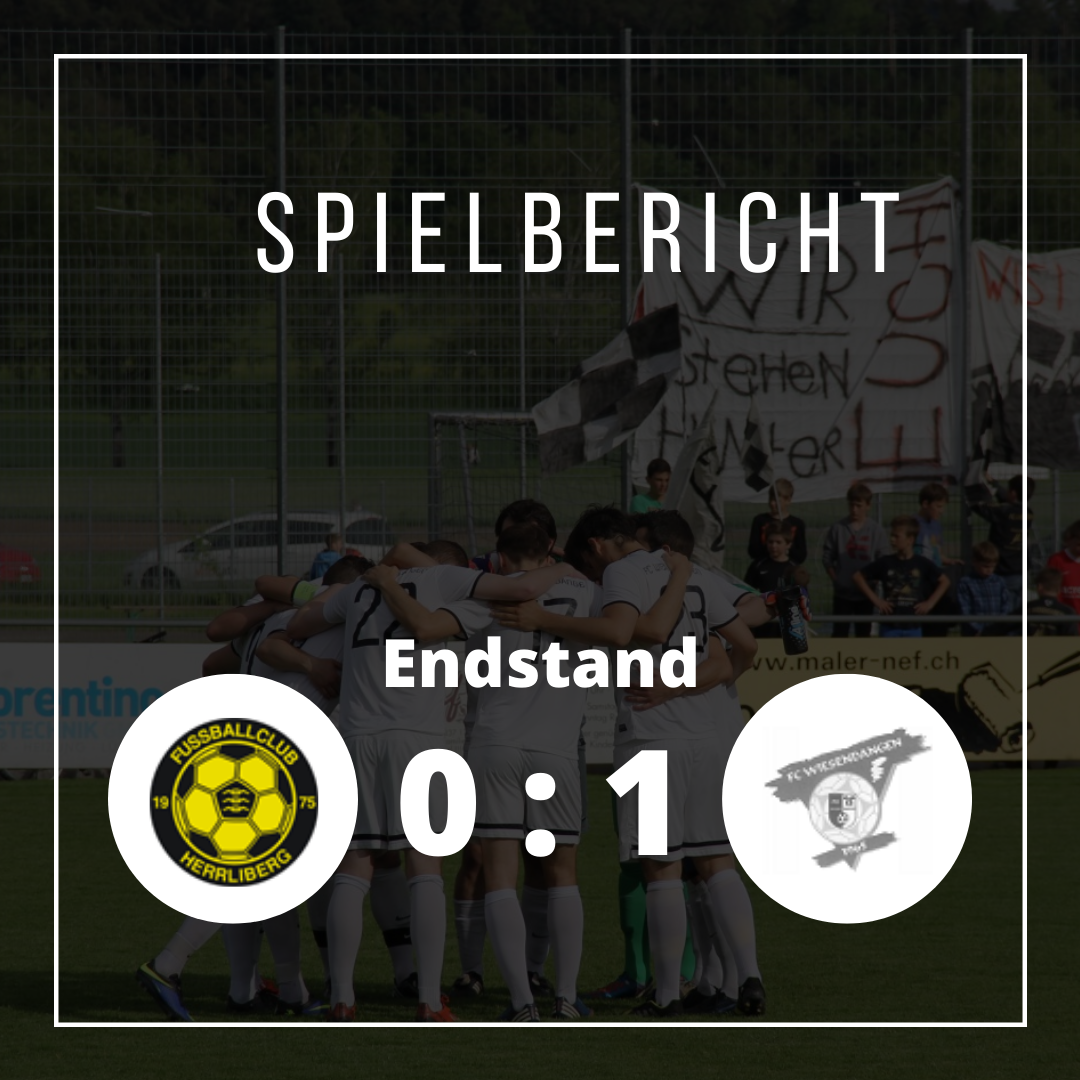 Wiesendangen steht im Cupfinal