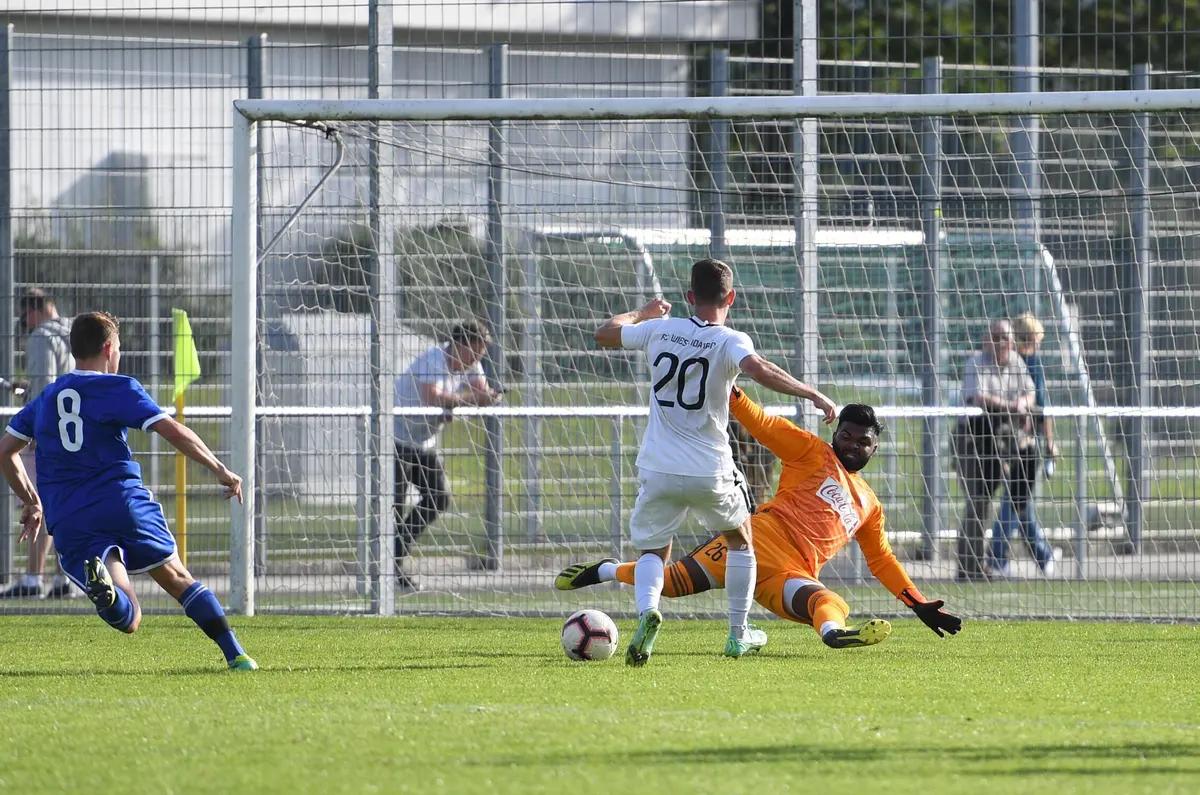 Wiesendangen beendet Auswärtsfluch in Greifensee mit hart erkämpftem 2:0-Sieg